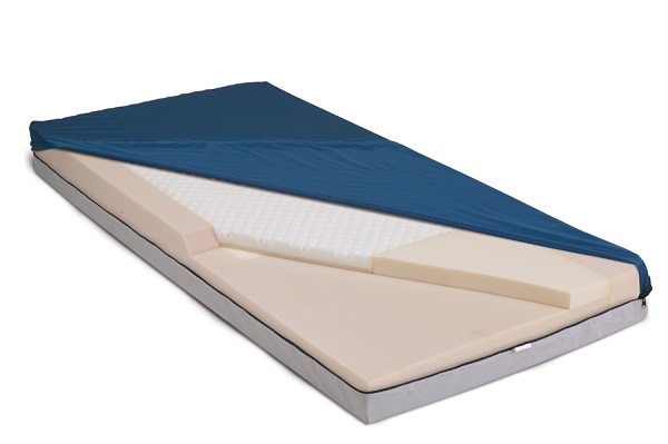 Advantage Select VE Therapeutic Homecare Foam Mattresss XL