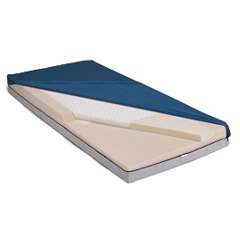 advantage ve therapeutic foam mattresss xl 84 inches x 36 inches x 6 inches best