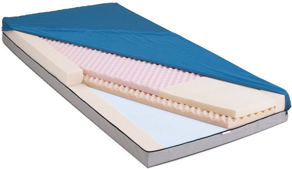 Advantage Select VE Therapeutic Homecare Foam Mattresss