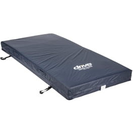 therapeutic 5 zone support foam mattress 80 inchesx36 inchesx6 inches