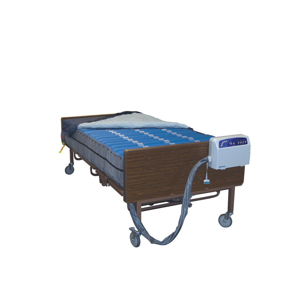 Medical Med-Aire Plus 10" Bariatric Mattress Replacement System 