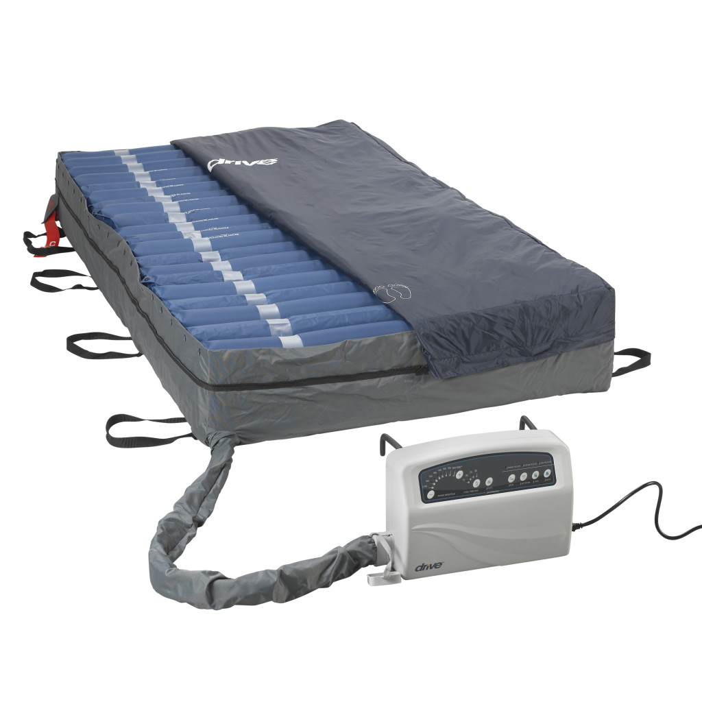 Medical Med-Aire Plus 10" Bariatric Mattress Replacement System 
