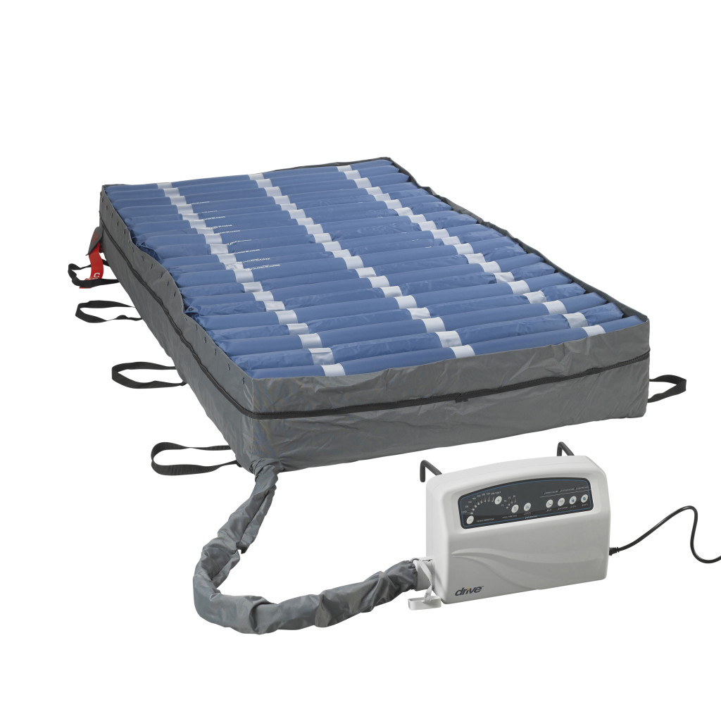 Medical Med-Aire Plus 10" Bariatric Mattress Replacement System 