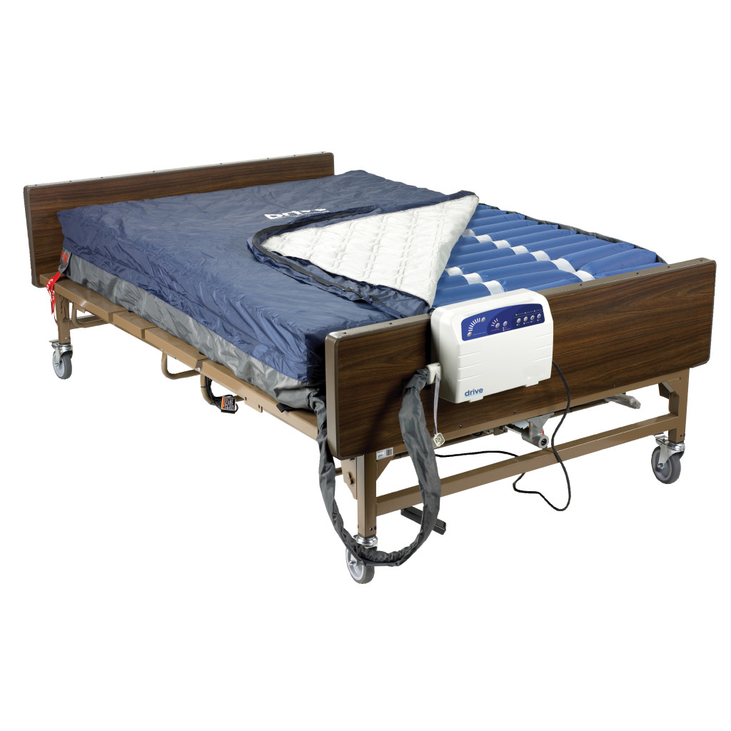 Medical Med-Aire Plus 10" Bariatric Mattress Replacement System 