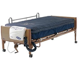 36 inches microair alternating pressure mattress compressor