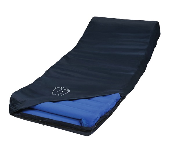 Alternating Pressure Low Air Powered Mattress