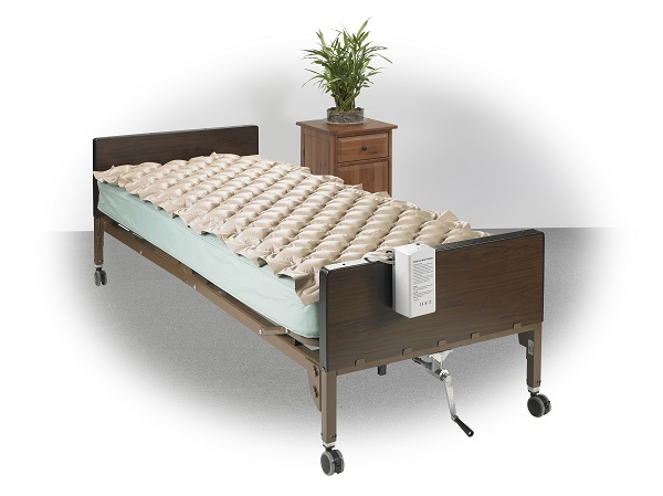 MedAire Alternating Pessure Pump And Pad System-300 Lbs Cap