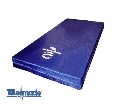 XWide Bariatric Gel Mattress Comfort Zone Overlay 80" X 42" - 70