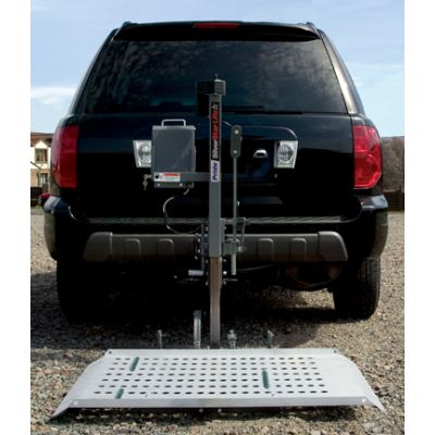 Full Platform Outlander Exterior Power Lift