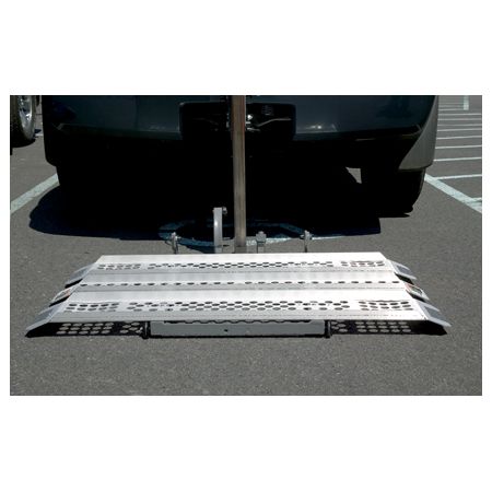 Outlander Double Entry Vehicle Exterior Lift 