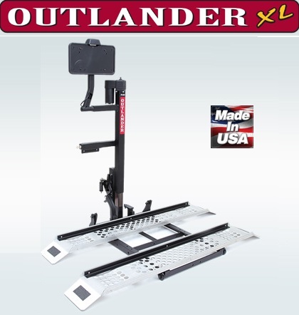 Outlander XL Vehicle Exterior Lift