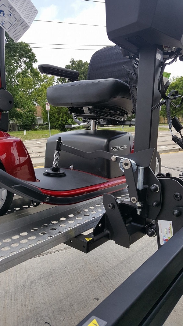Electric Carrier Lift