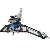 Mobility Scooter & Wheelchair Carrier Lifts Rental Serving Memorial, TX