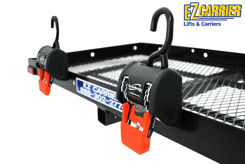 EZ Carrier Basic Vehicle Lift For Scooters and Power Wheelchair