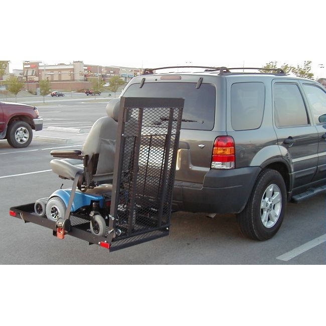 EZ Carrier Basic Vehicle Lift For Scooters and Power Wheelchair