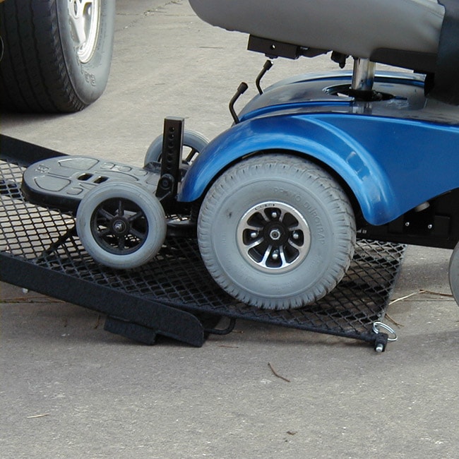 EZ Carrier Basic Vehicle Lift For Scooters and Power Wheelchair