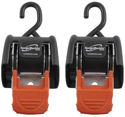 EZ Carrier Retractable Ratchet & Strap- Price Per Pair