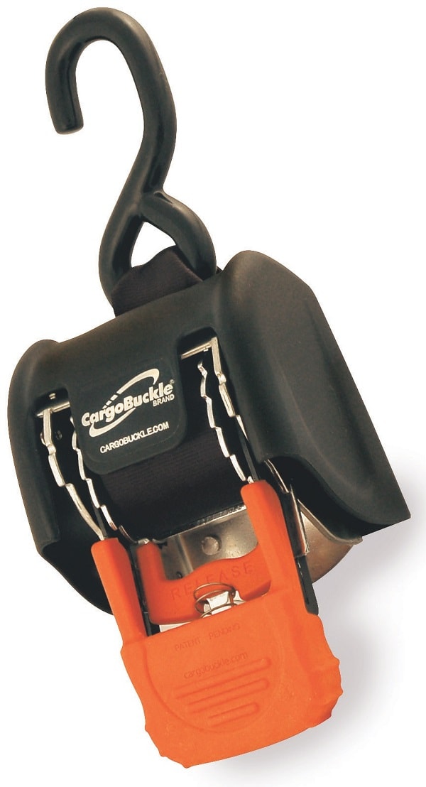 EZ Carrier Retractable Ratchet & Strap- Price Per Pair