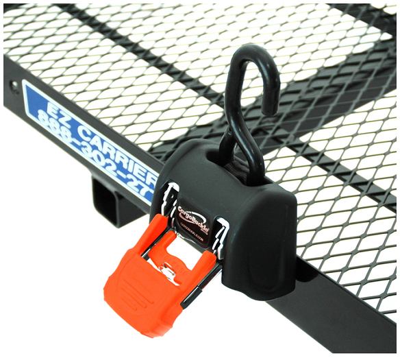 EZ Carrier Retractable Ratchet & Strap- Price Per Pair