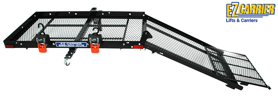 Pursuit 2 Power Scooter Features