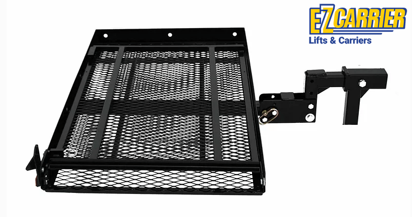 EZ Carrier Basic Vehicle Lift For Scooters and Power Wheelchair