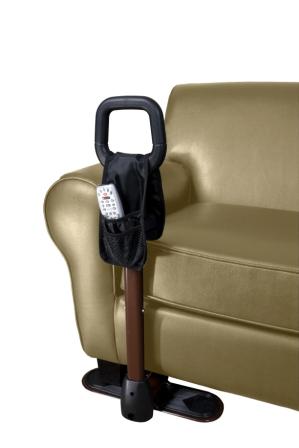 Couch Cane With Swivel Tray