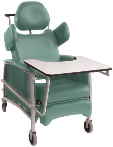 Lumex Heavy Duty Recliner Geriatric Chair