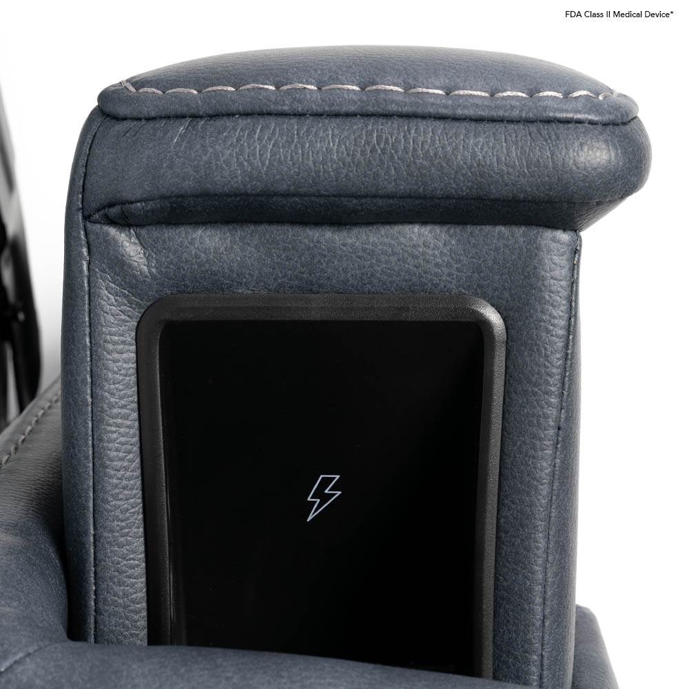 Ultra VivaLift Power Recliner Lift Chair With Heat & Massage
