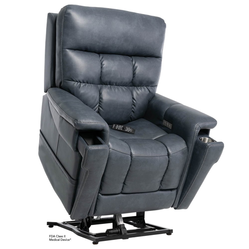 Ultra VivaLift Power Recliner Lift Chair With Heat & Massage