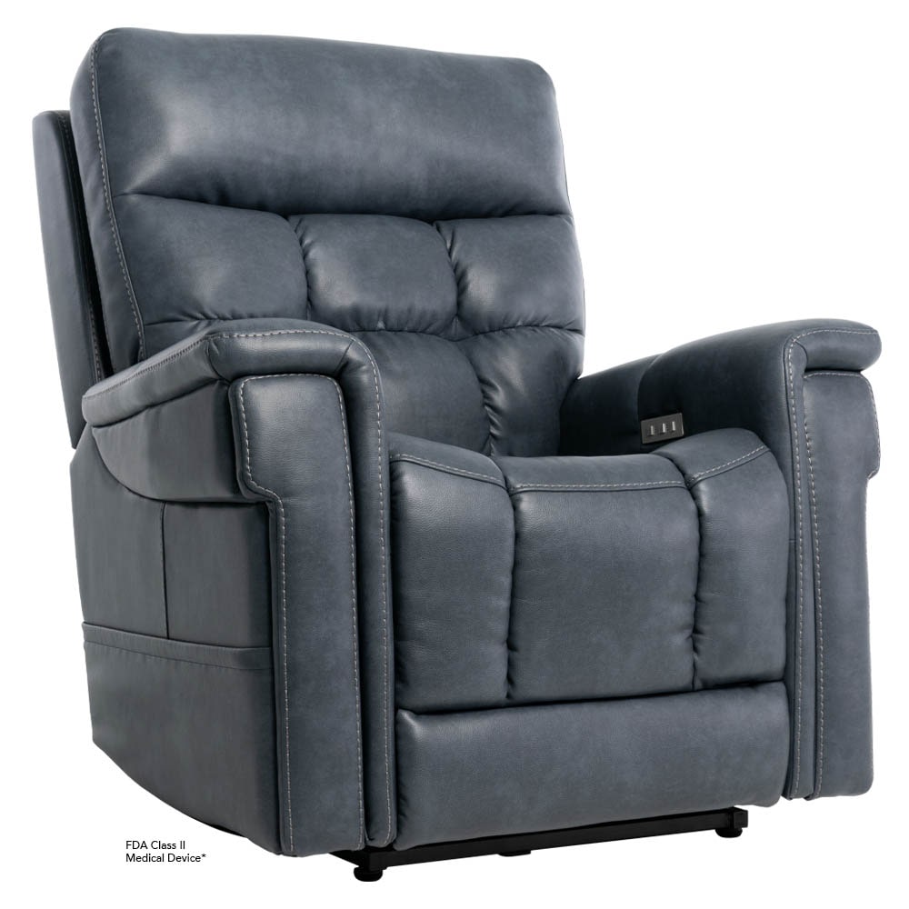 Ultra VivaLift Power Recliner Lift Chair With Heat & Massage