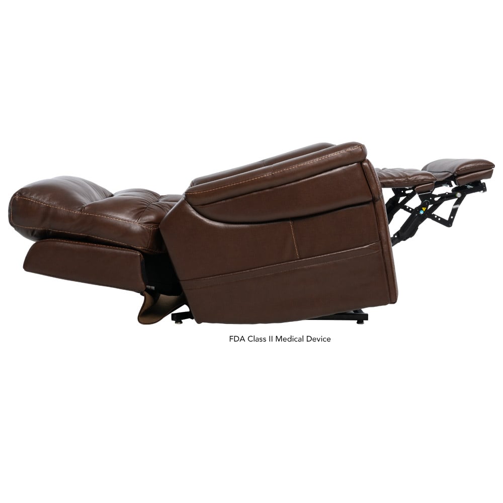 Ultra VivaLift Power Recliner Lift Chair With Heat & Massage