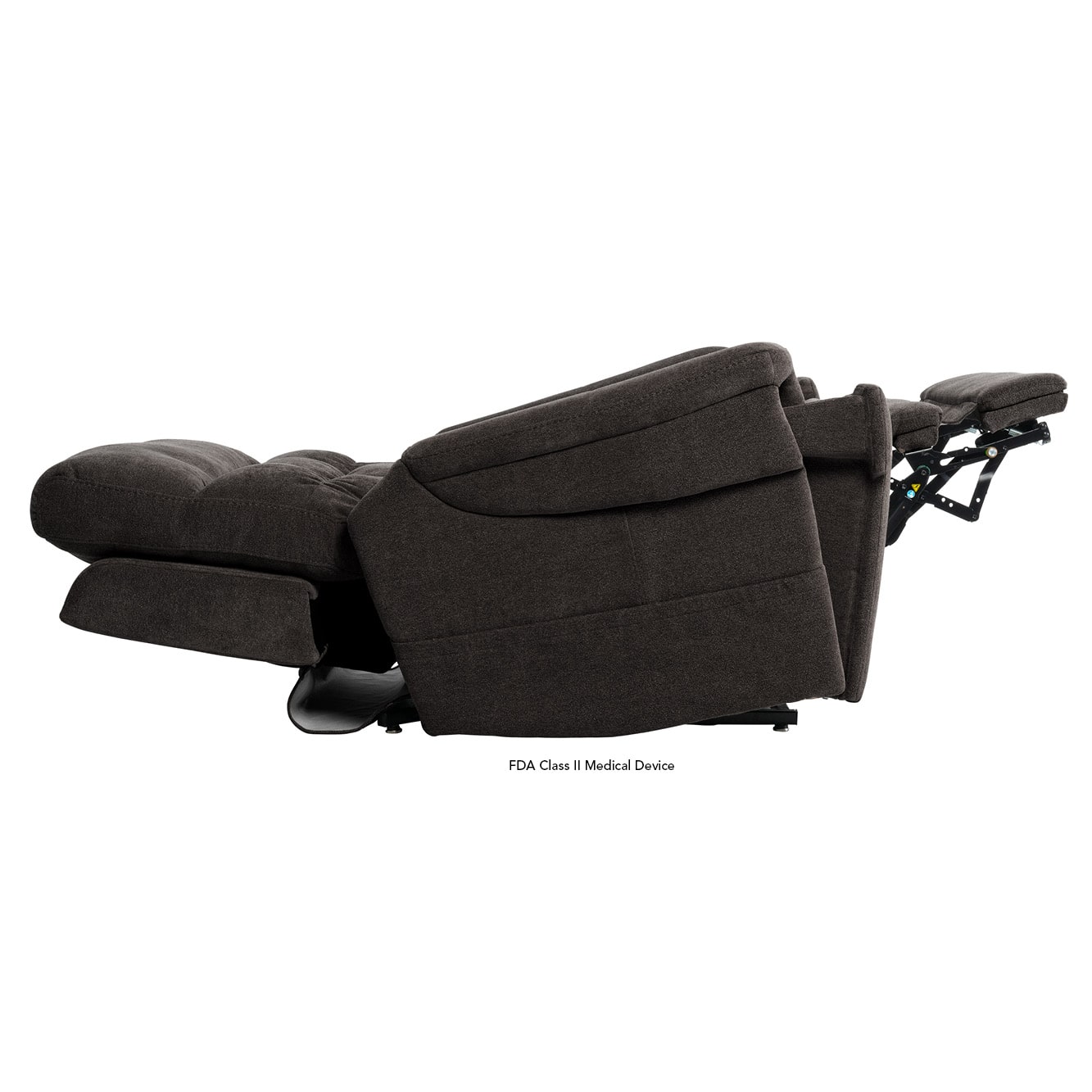 Ultra VivaLift Power Recliner Lift Chair With Heat & Massage
