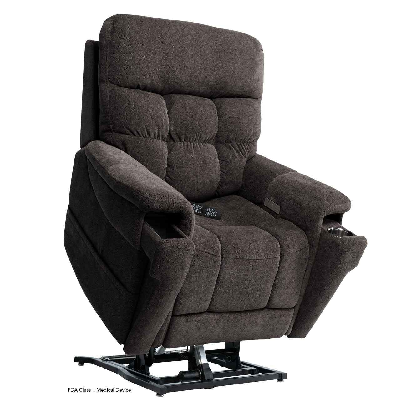 Ultra VivaLift Power Recliner Lift Chair With Heat & Massage