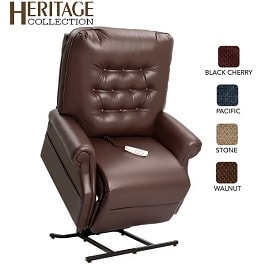 xwide heavy duty recliner lift chair up to 500 lbs cap