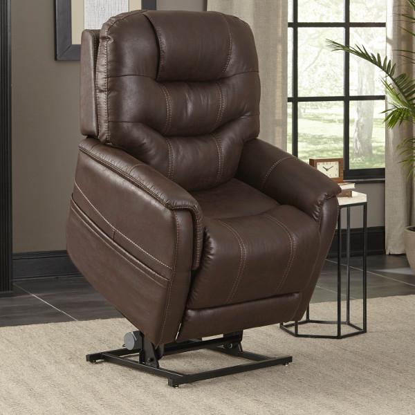 22" Zero Gravity Lay Flat Recliner Lift Chair-375Lbs Cap