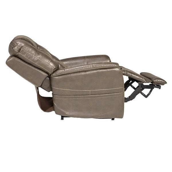 22" Zero Gravity Lay Flat Recliner Lift Chair-375Lbs Cap