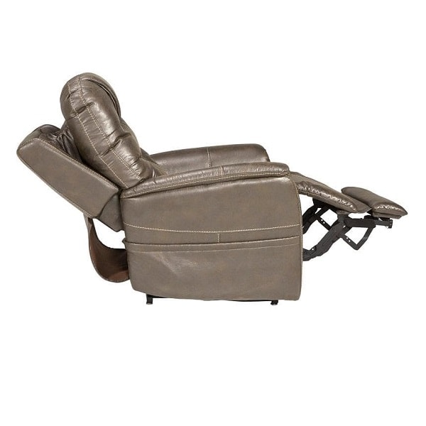 22" Zero Gravity Lay Flat Recliner Lift Chair-375Lbs Cap