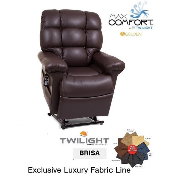Luxury Cloud Twilight Zero Gravity Brisa Lift Chair