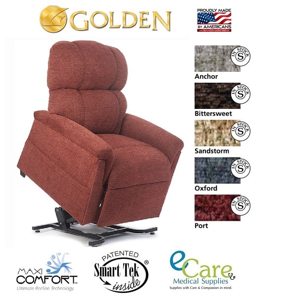 Zero Gravity Comforter Lift Chair Recliner - 375 Lbs