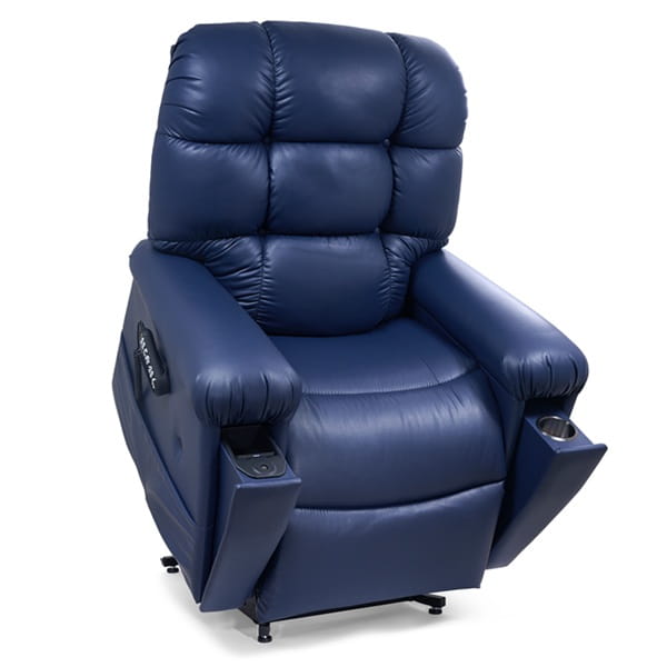 The Cloud Supreme Sleeper - Twilight - Heat & Wave in Brisa Fabric in Houston TX by Golden Technologies