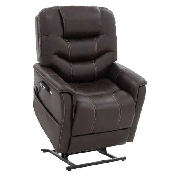 VivaLift! Elegance V2 Infinite Position Sleeper Recliner Lift Chair in Houston TX by Pride Mobility