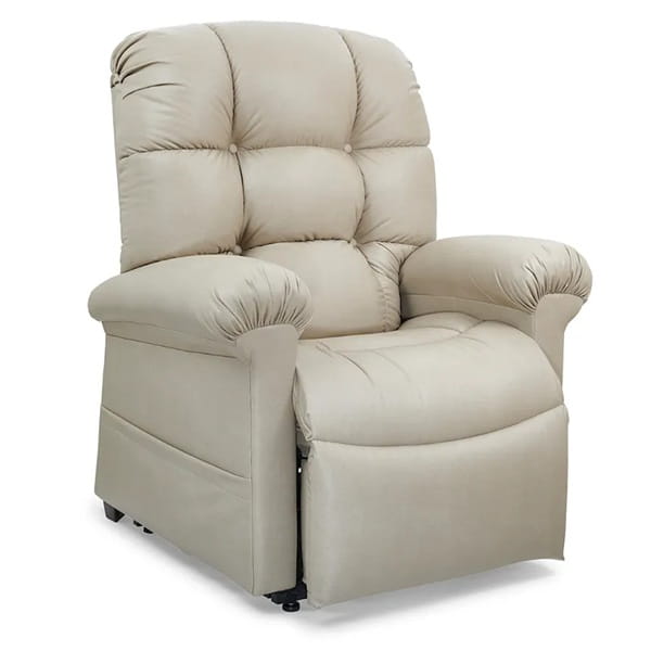 Cloud Classic Sleeper Lift Chair in Brisa Fabric Serving Uptown TX by Golden Technologies