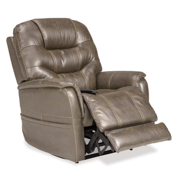 22" Zero Gravity Lay Flat Recliner Lift Chair-375Lbs Cap