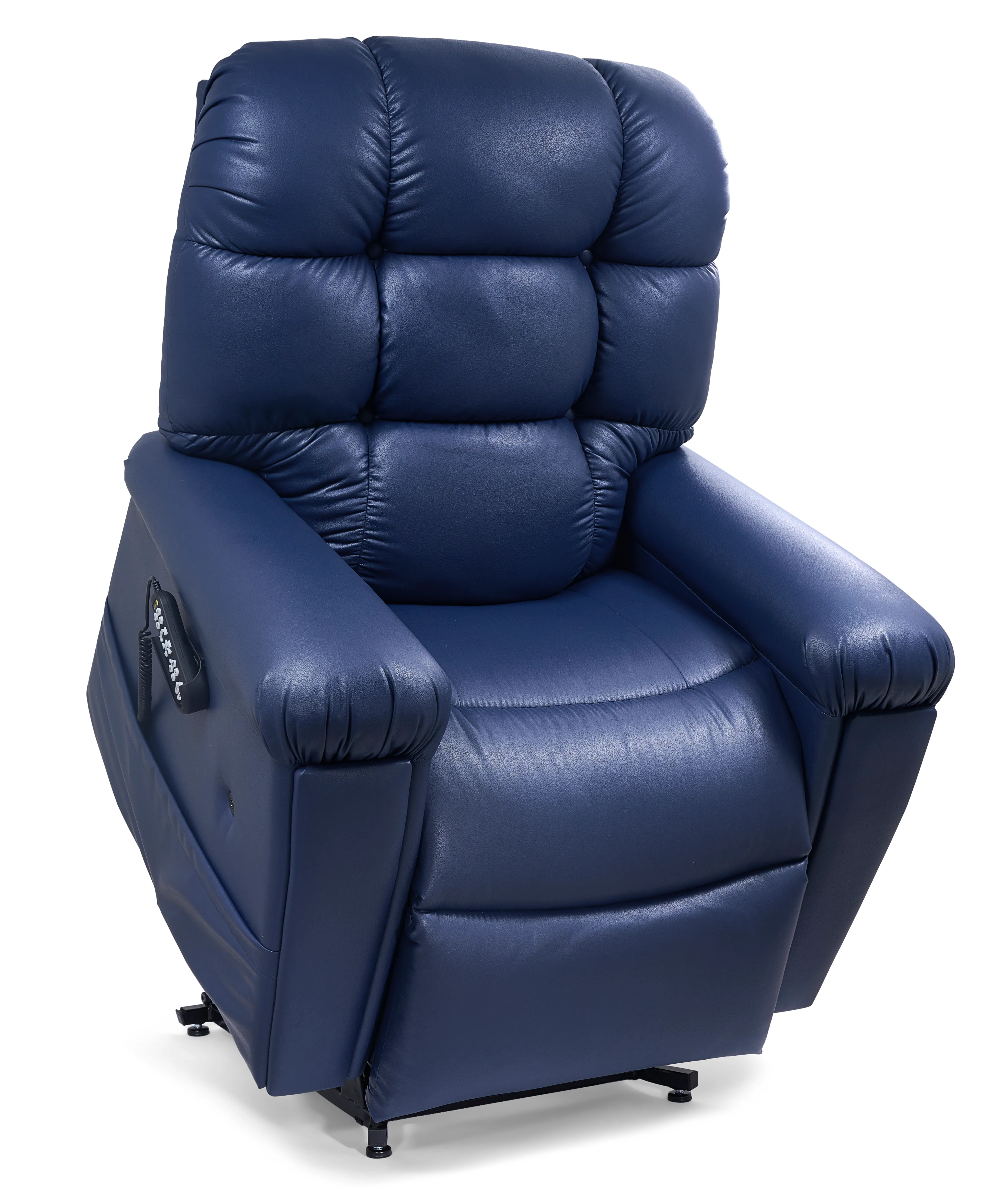 The Cloud Supreme Sleeper in Brisa Fabric With Twilight and Heat & Wave