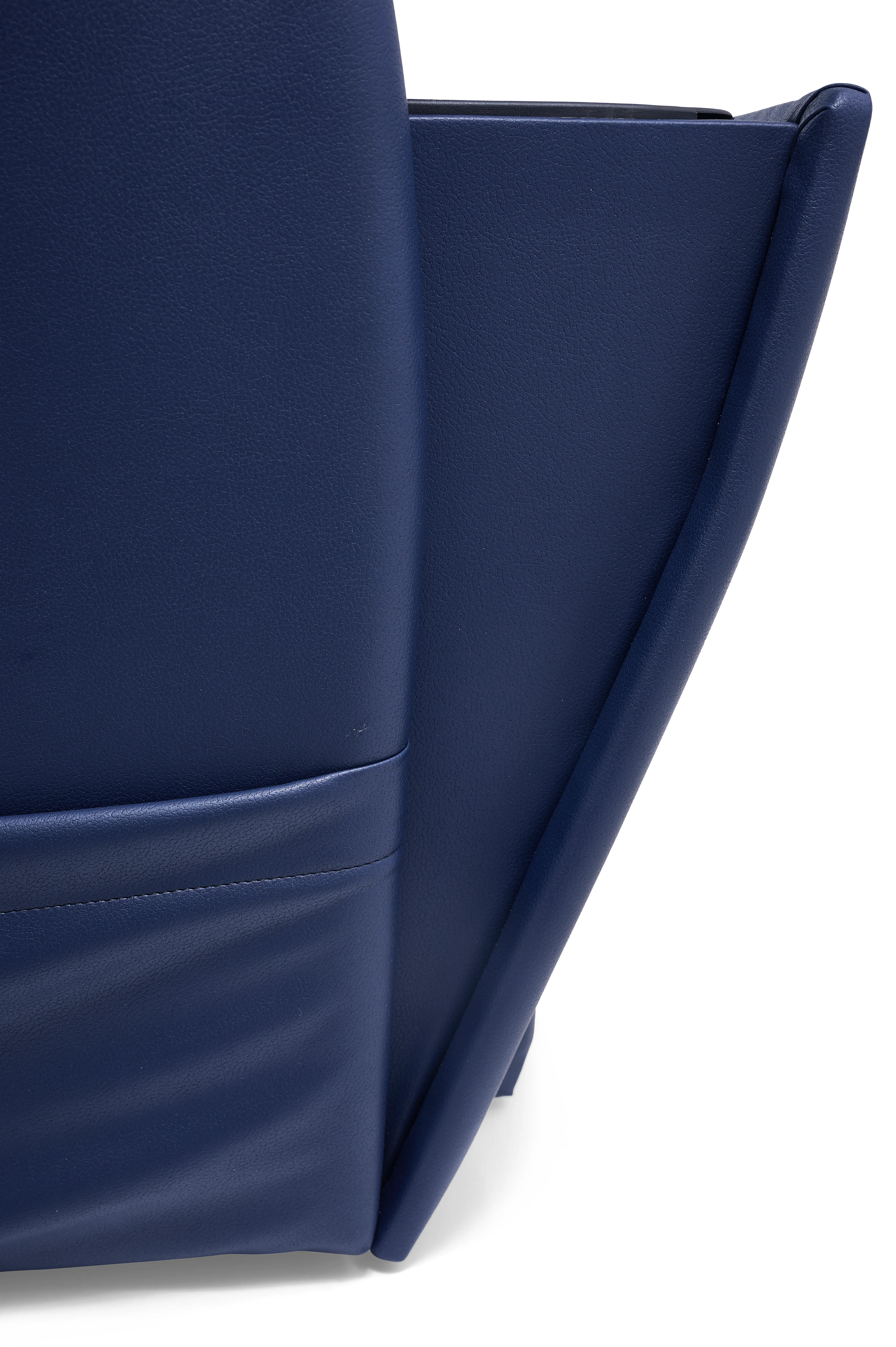 The Cloud Supreme Sleeper in Brisa Fabric With Twilight and Heat & Wave