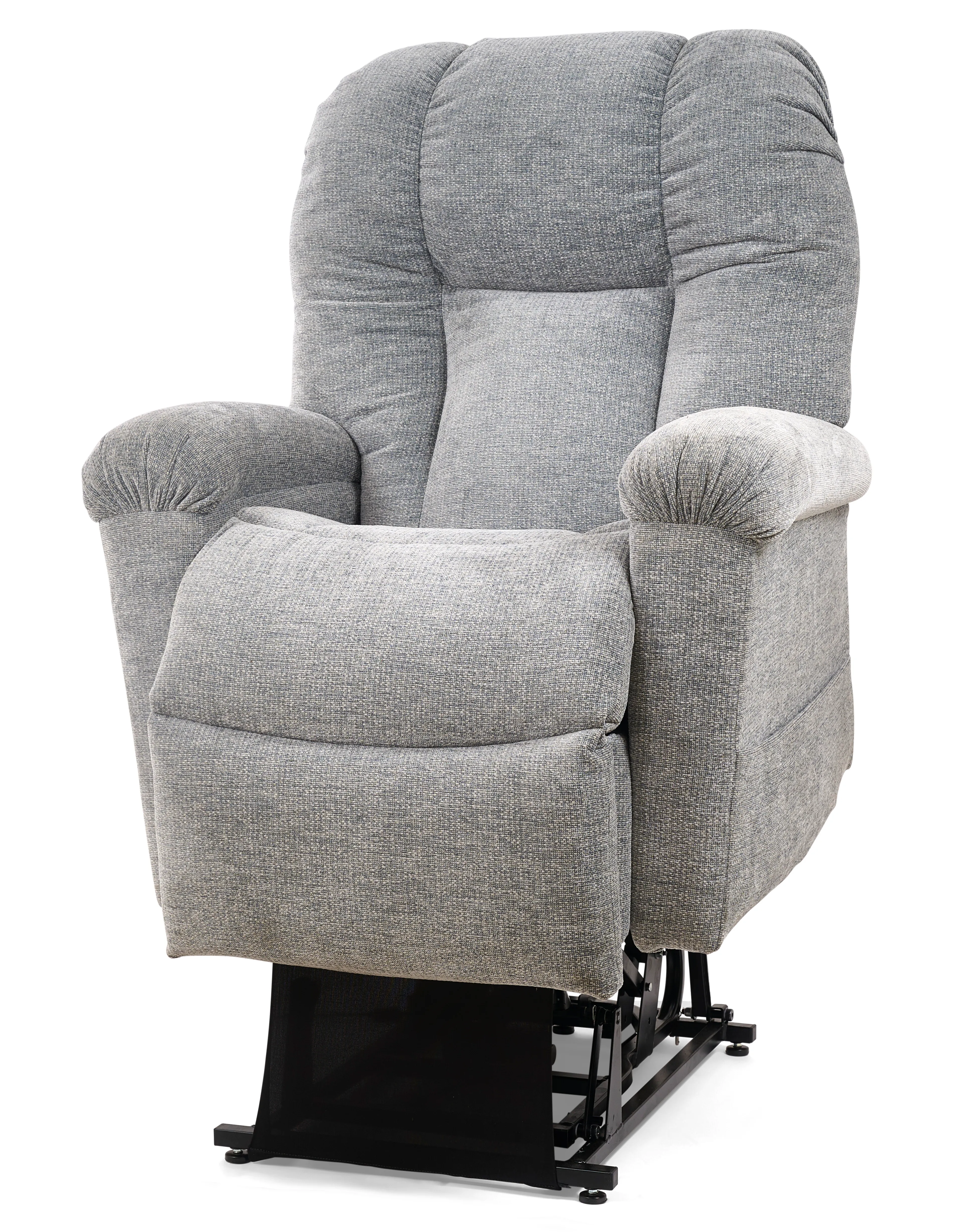 Cloud W/ Twilight, Nirvana Swedish Massage Brisa Sleeper Chair