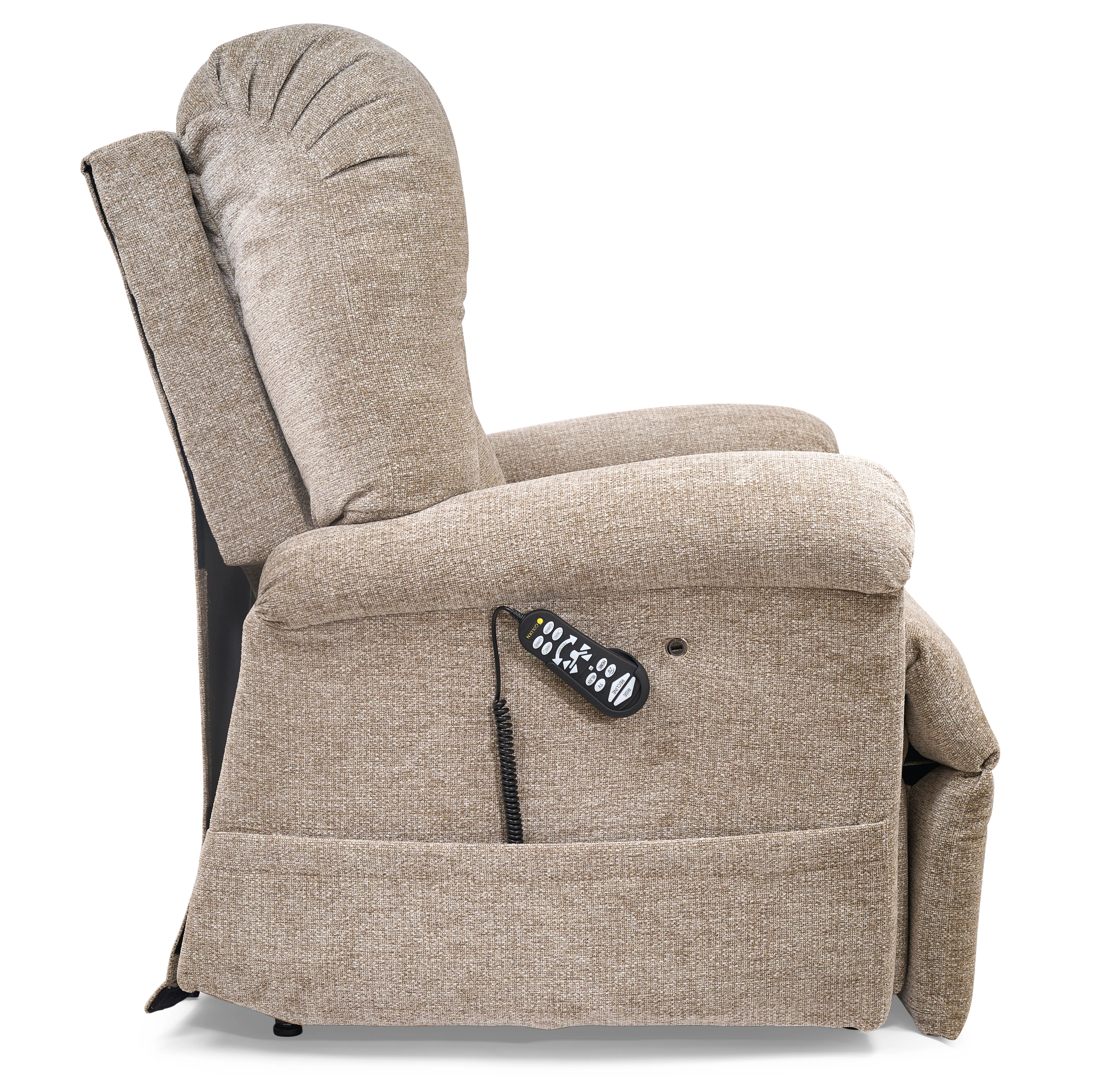 Cloud W/ Twilight, Nirvana Swedish Massage Brisa Sleeper Chair
