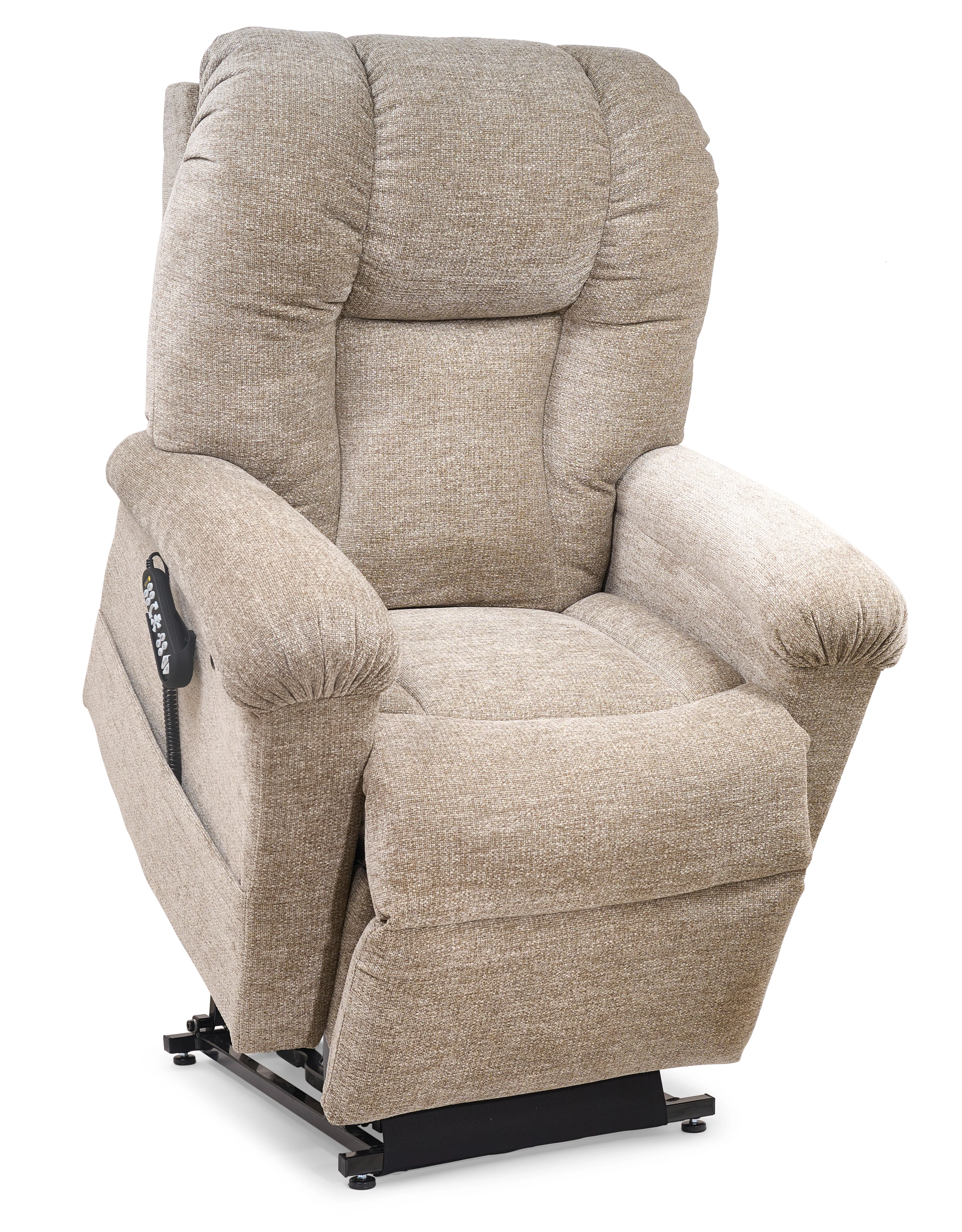 Cloud W/ Twilight, Nirvana Swedish Massage Brisa Sleeper Chair