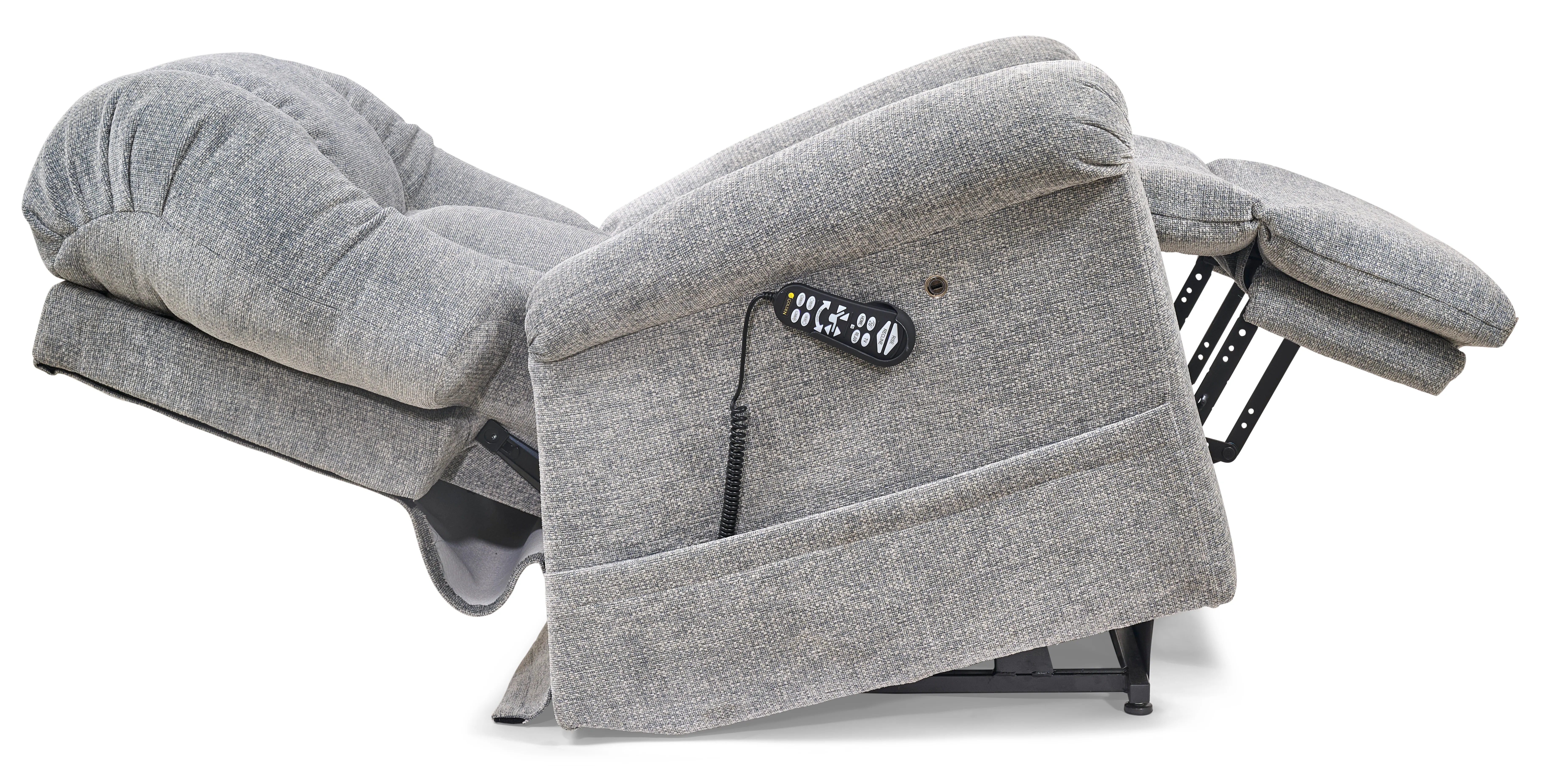 Cloud W/ Twilight, Nirvana Swedish Massage Brisa Sleeper Chair