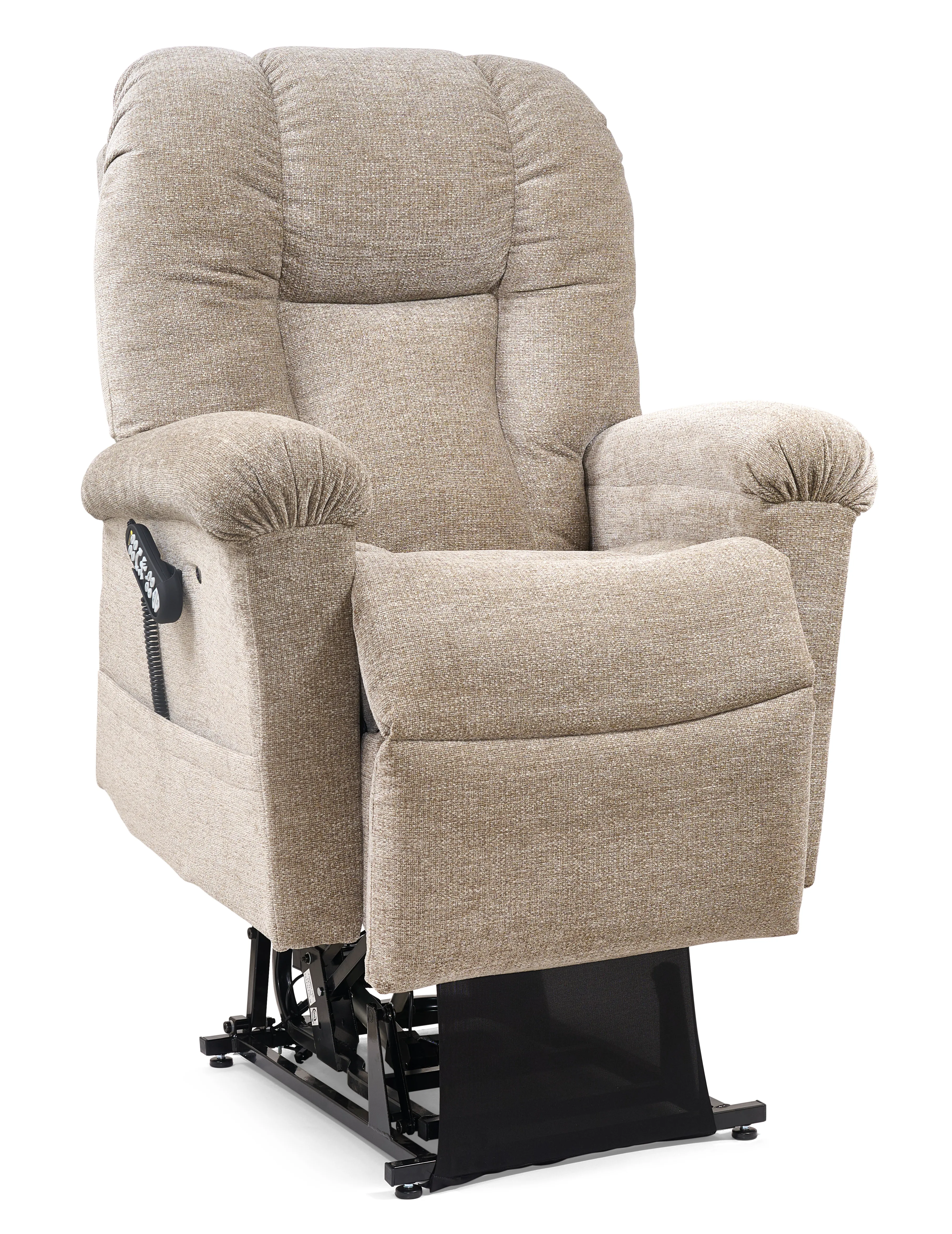 Cloud W/ Twilight, Nirvana Swedish Massage Brisa Sleeper Chair